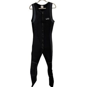 NRS Farmer John Wetsuit Black Size XL